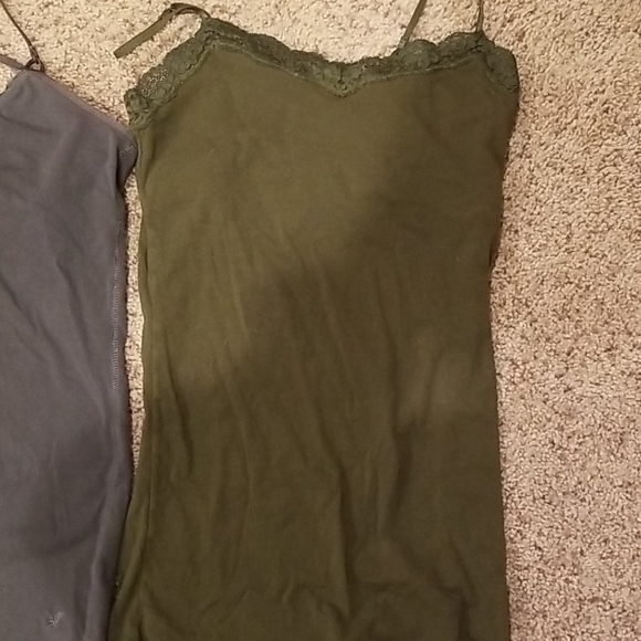 Spaghetti Strap Camis Set of 6 - Picture 6 of 7